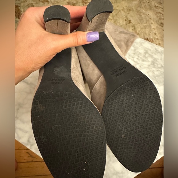 STUART WEITZMAN Highland Boot - Picture 5 of 9